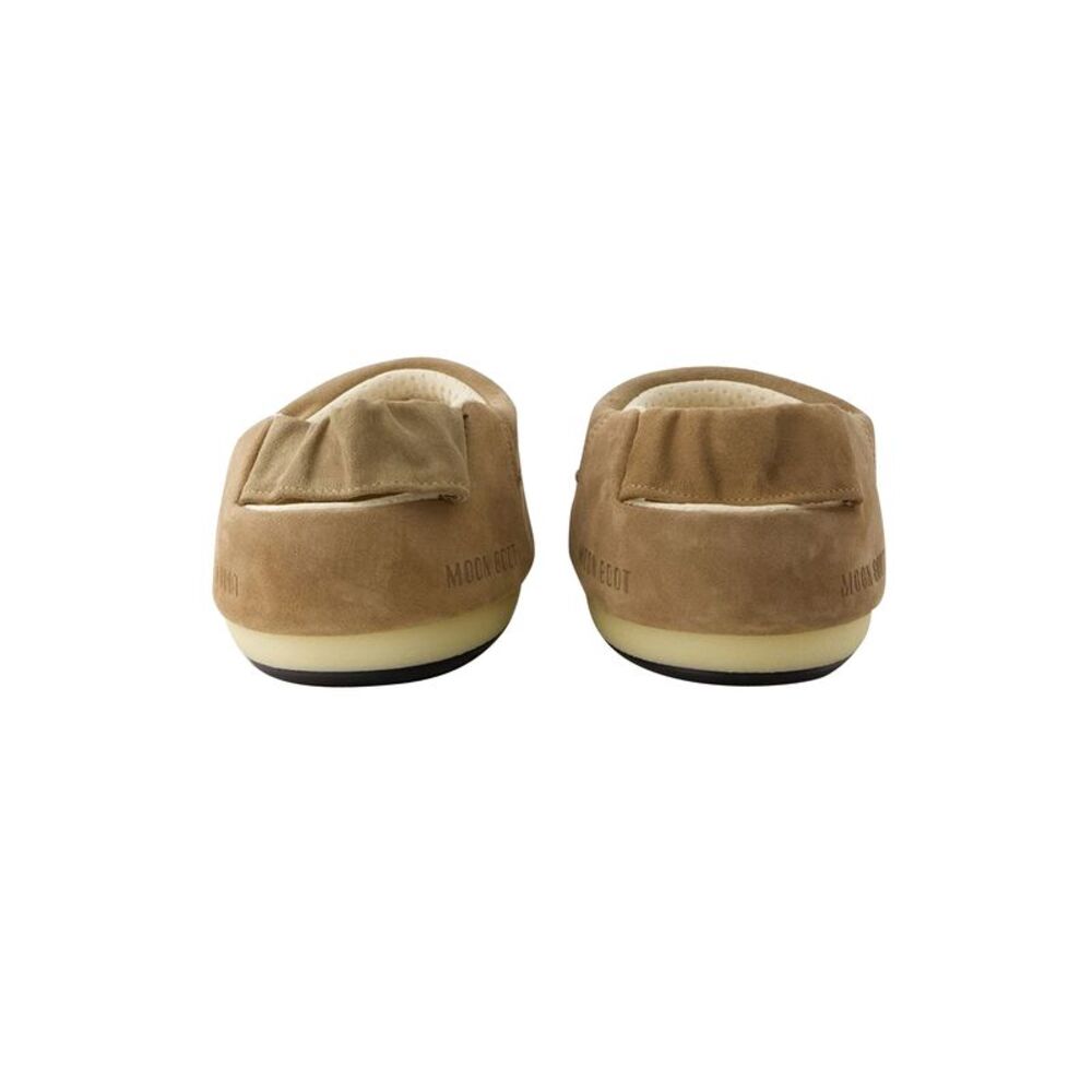 Evolution Sandals - Moon Boot - Suede - Sand - Picture 3 of 4